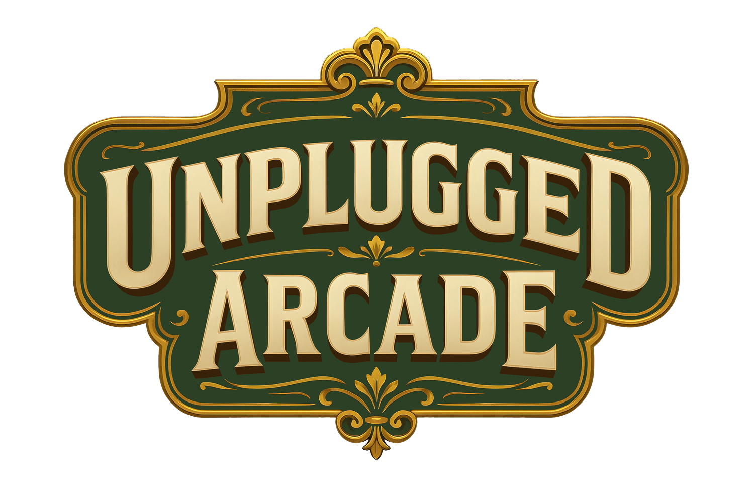Unplugged Arcade