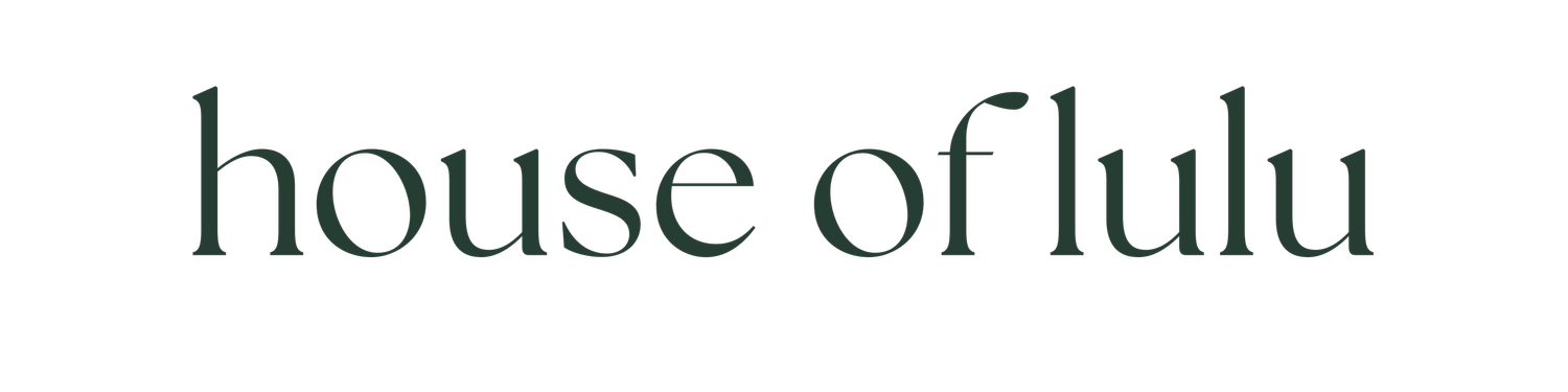 House of lulu
