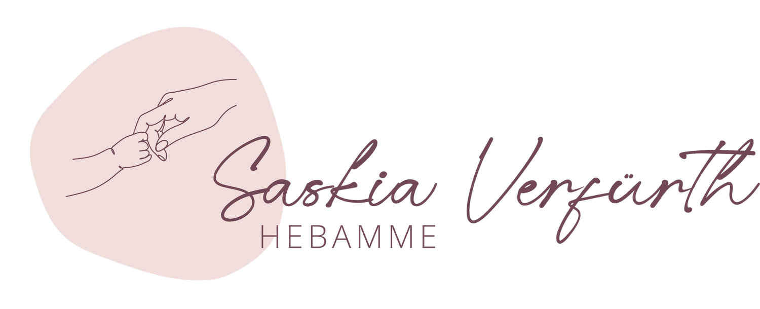 Hebamme Saskia Verfürth