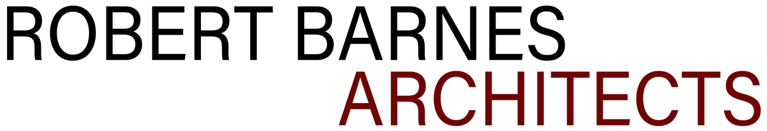 ROBERT BARNES ARCHITECTS