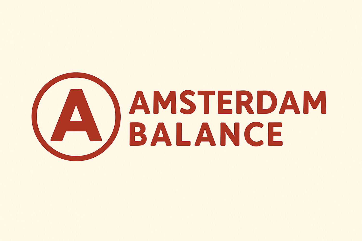 Amsterdam Balance
