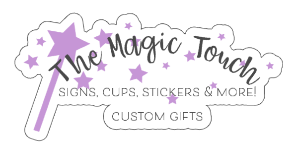 The Magic Touch Customizations