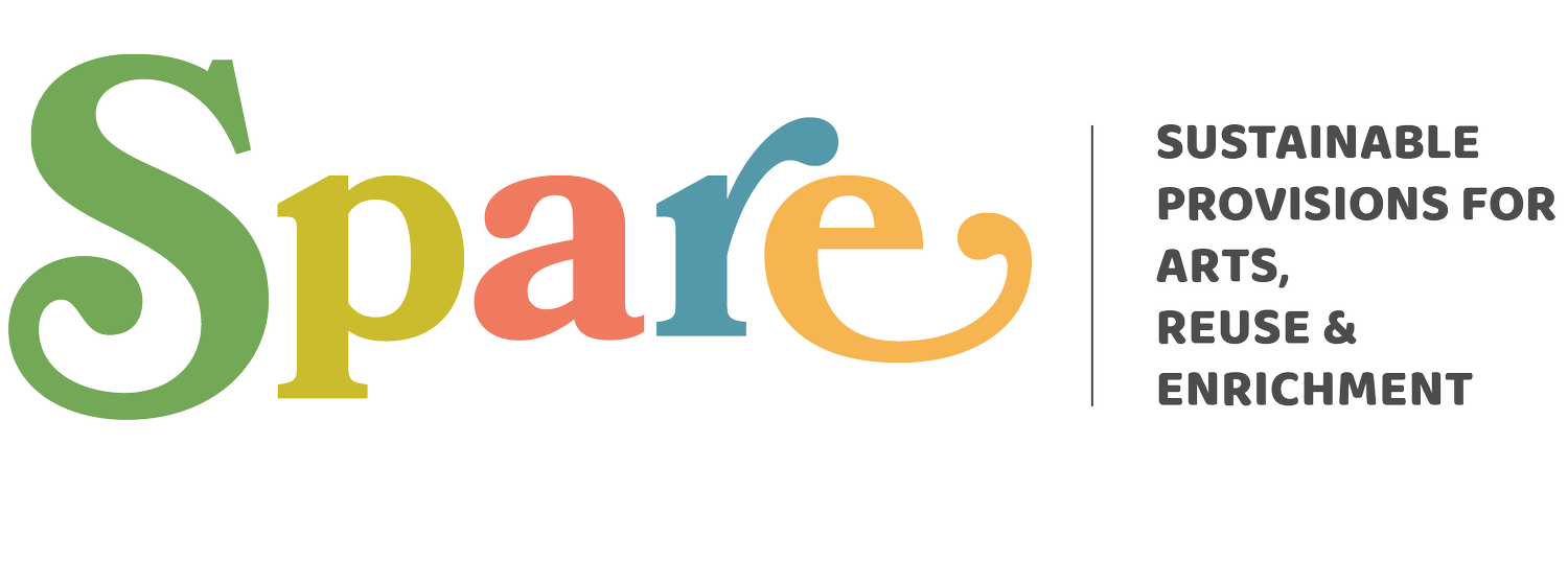 SPARE: Sustainable Provisions for Arts, Reuse and Education