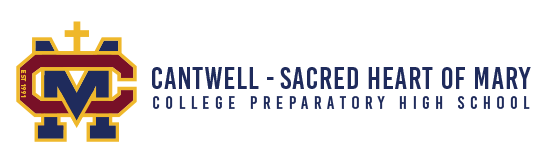 CANTWELL-SACRED HEART OF MARY HIGH SCHOOL