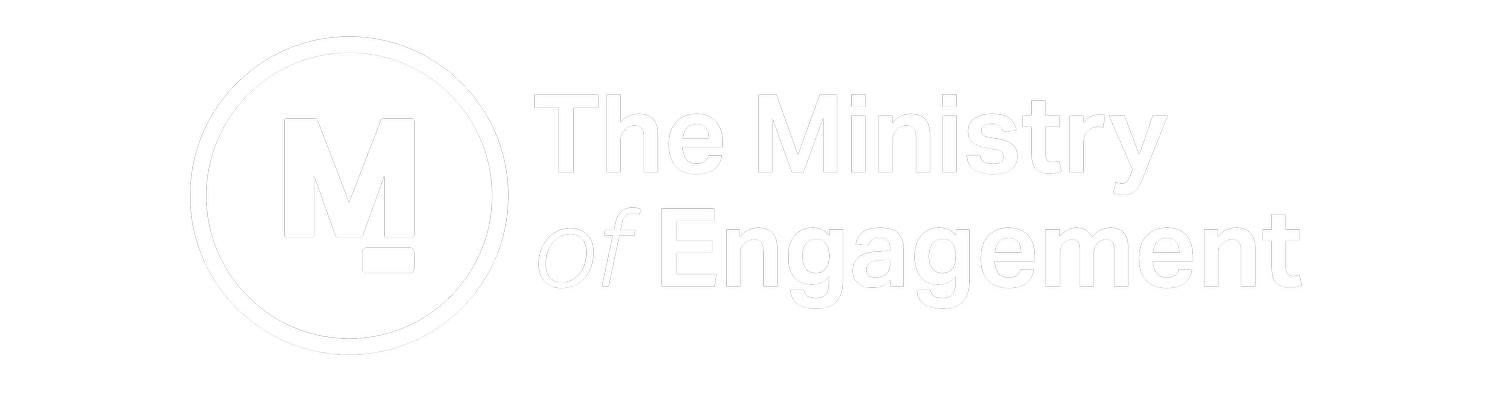 The Ministry of Engagement