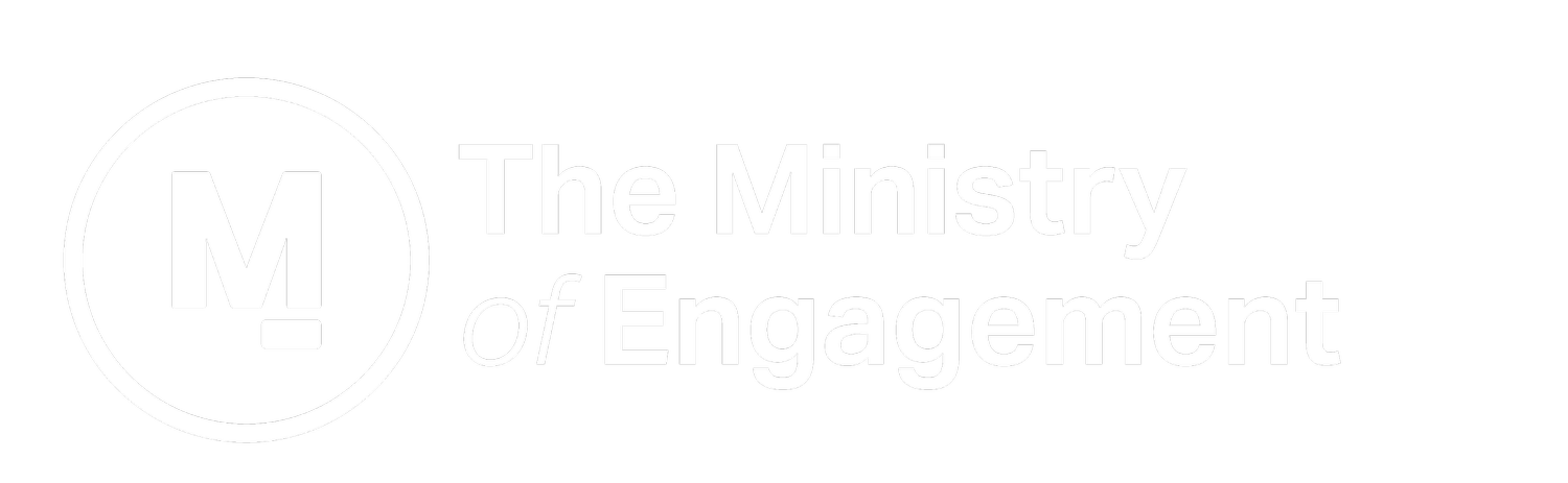 The Ministry of Engagement