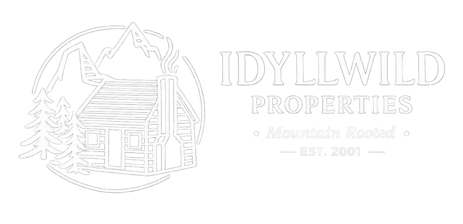 Tiffany Raridon - Idyllwild Properties