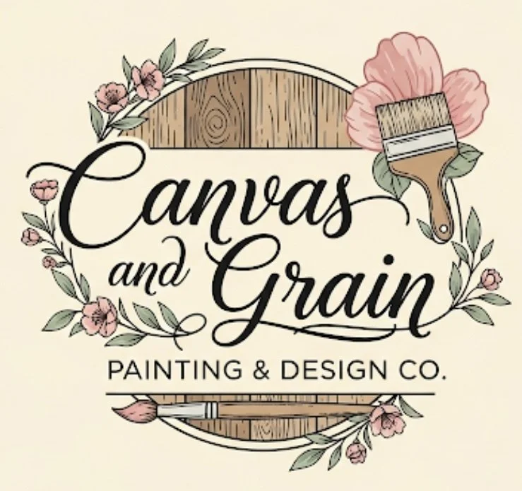 Canvas and Grain Painting and Design Company