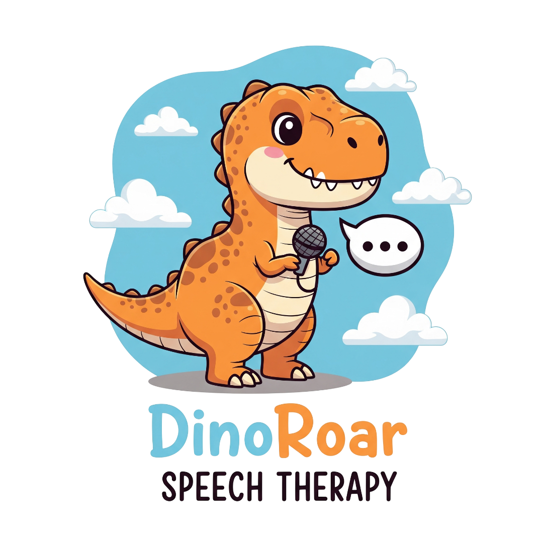 DinoRoar Speech and Language Therapy