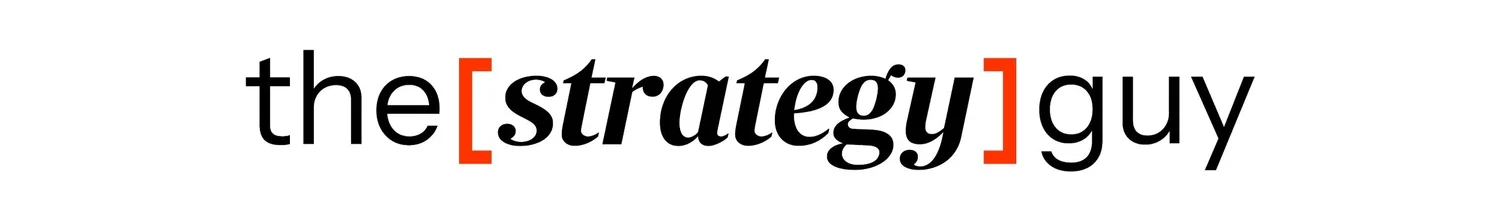 the strategy guy