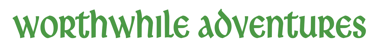 Worthwhile Adventures