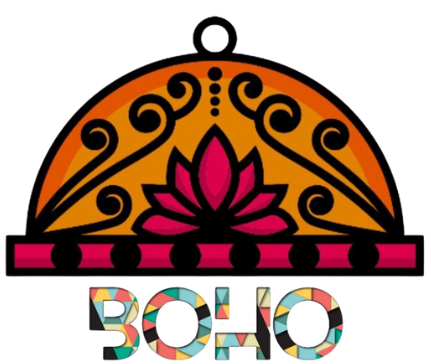 Boho Party Platters