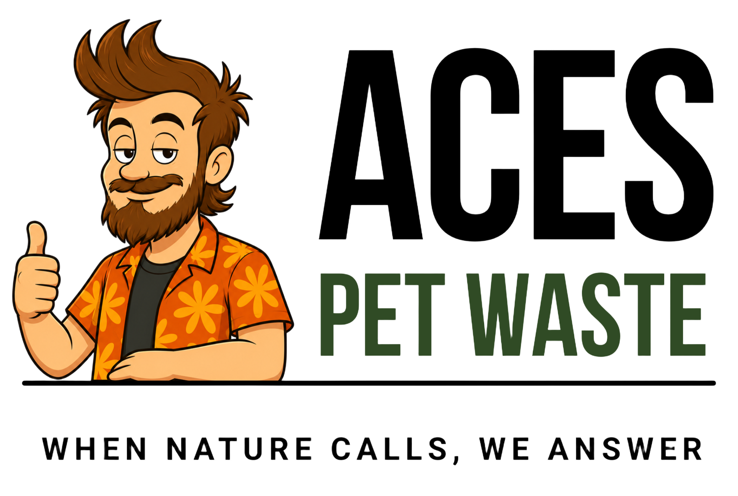 Aces Pet Waste