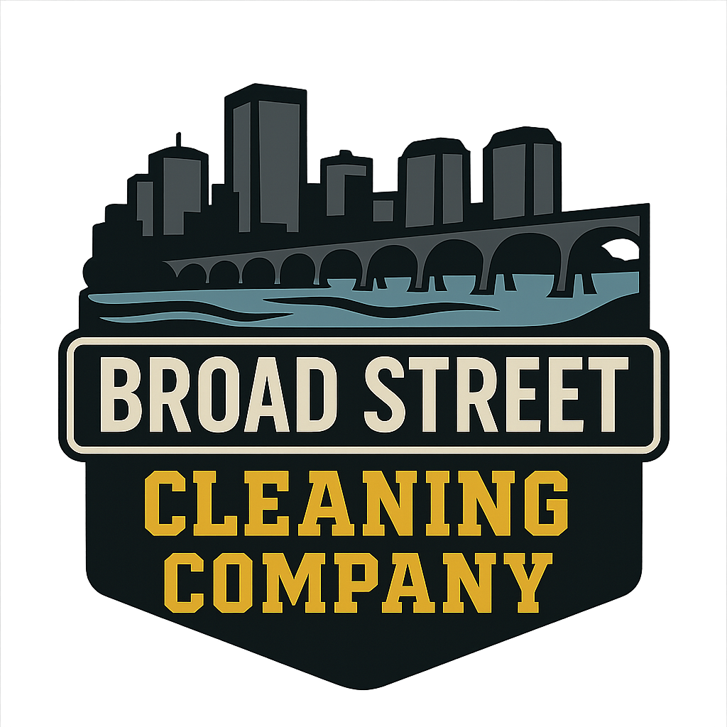 Broad Street Cleaning