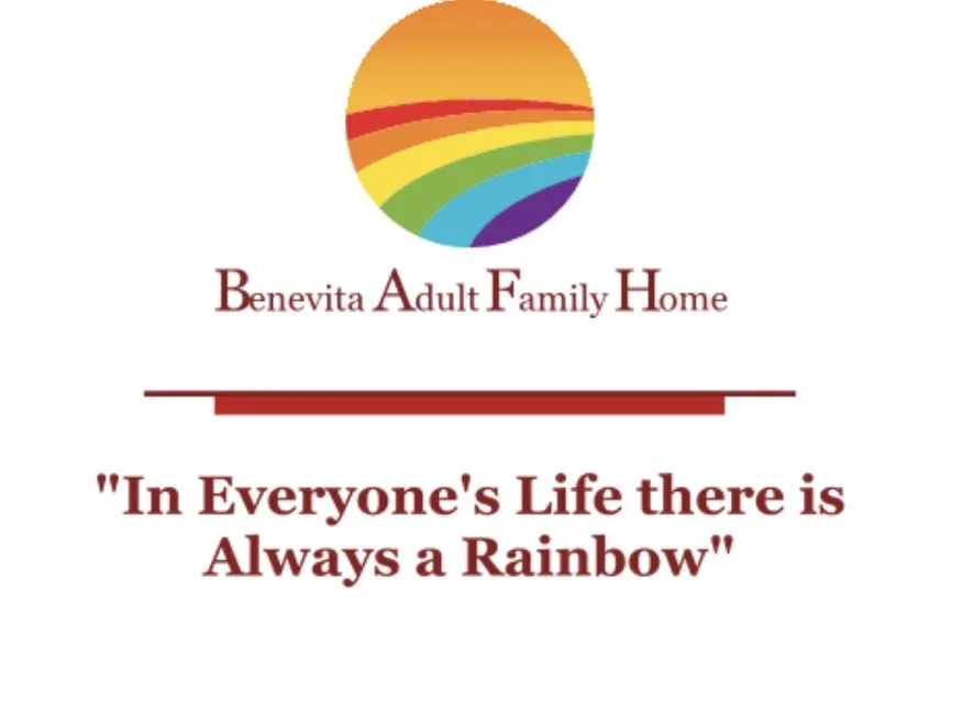 In Everyone's Life There Is Always A Rainbow