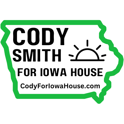 Cody Smith For Iowa House