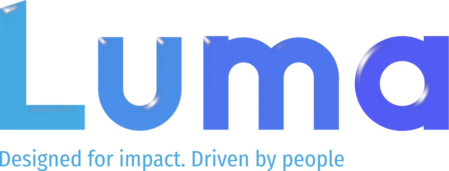 Luma — Designed for impact. Driven by people.