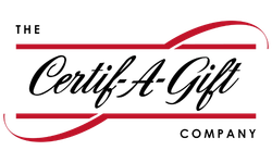 The Certif-A-Gift Company