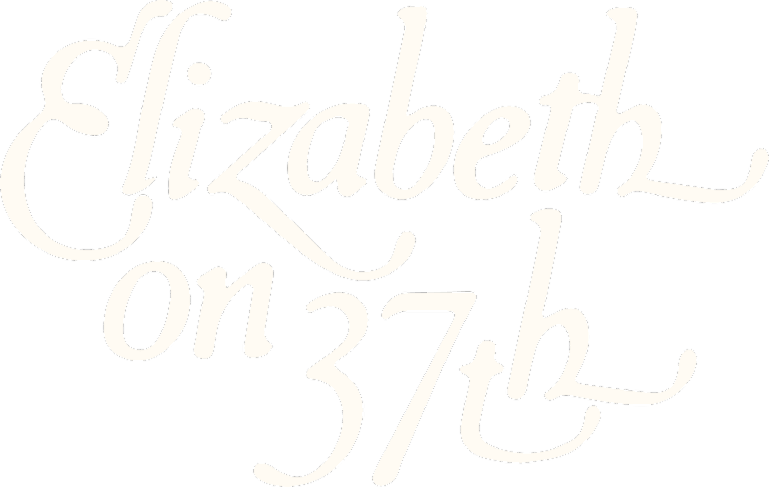 Elizabeth on 37th