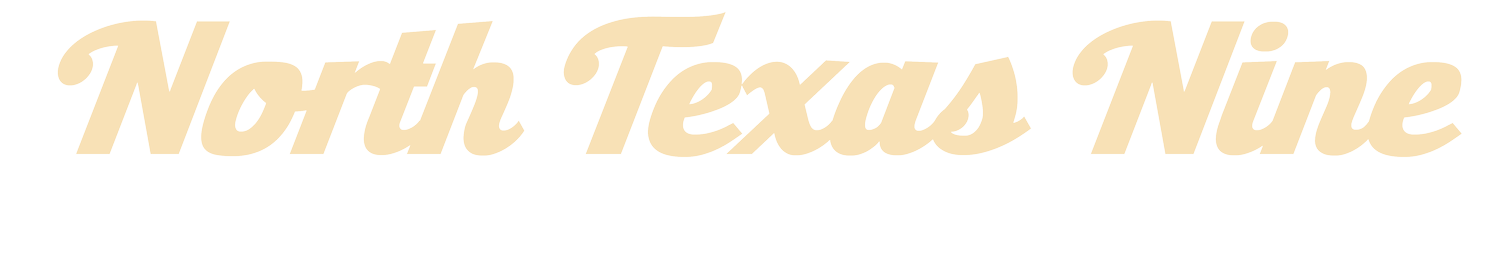 North Texas Nine Baseball