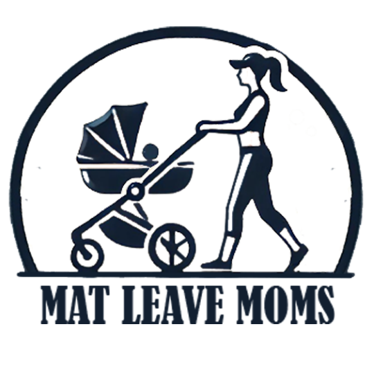 Mat Leave Moms - Get Outta The House Club