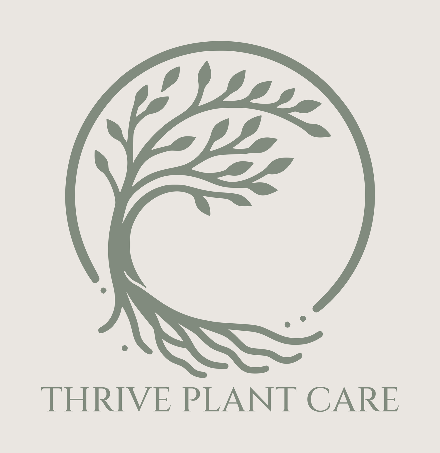 Thrive Plant Care