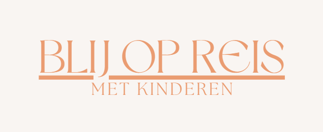 Blij op reis met kinderen
