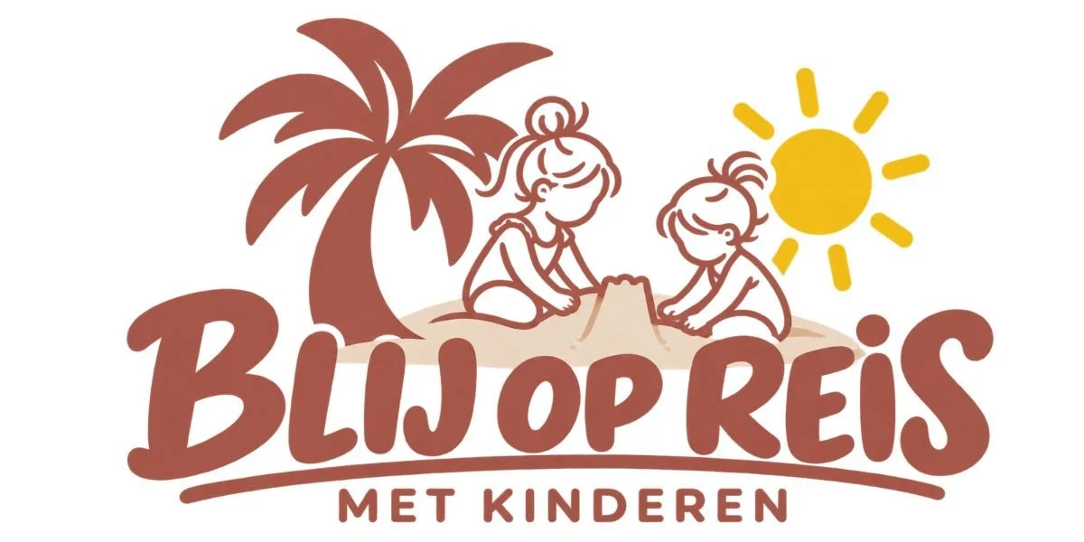 Blij op reis met kinderen