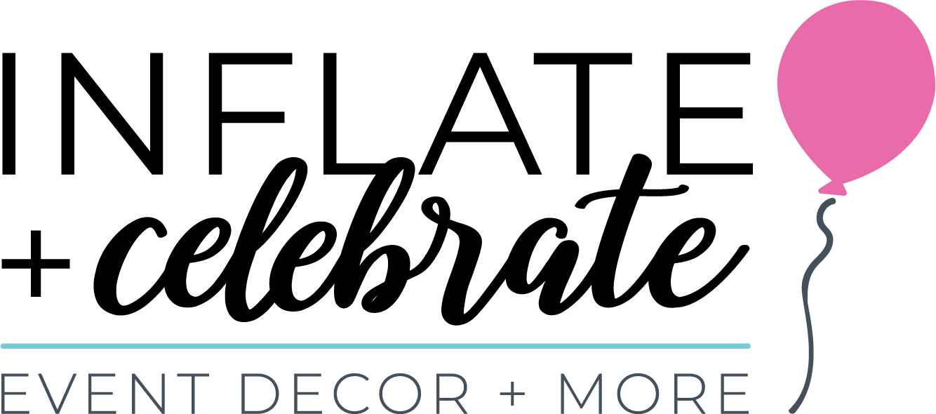 Inflate and Celebrate Decor & More!