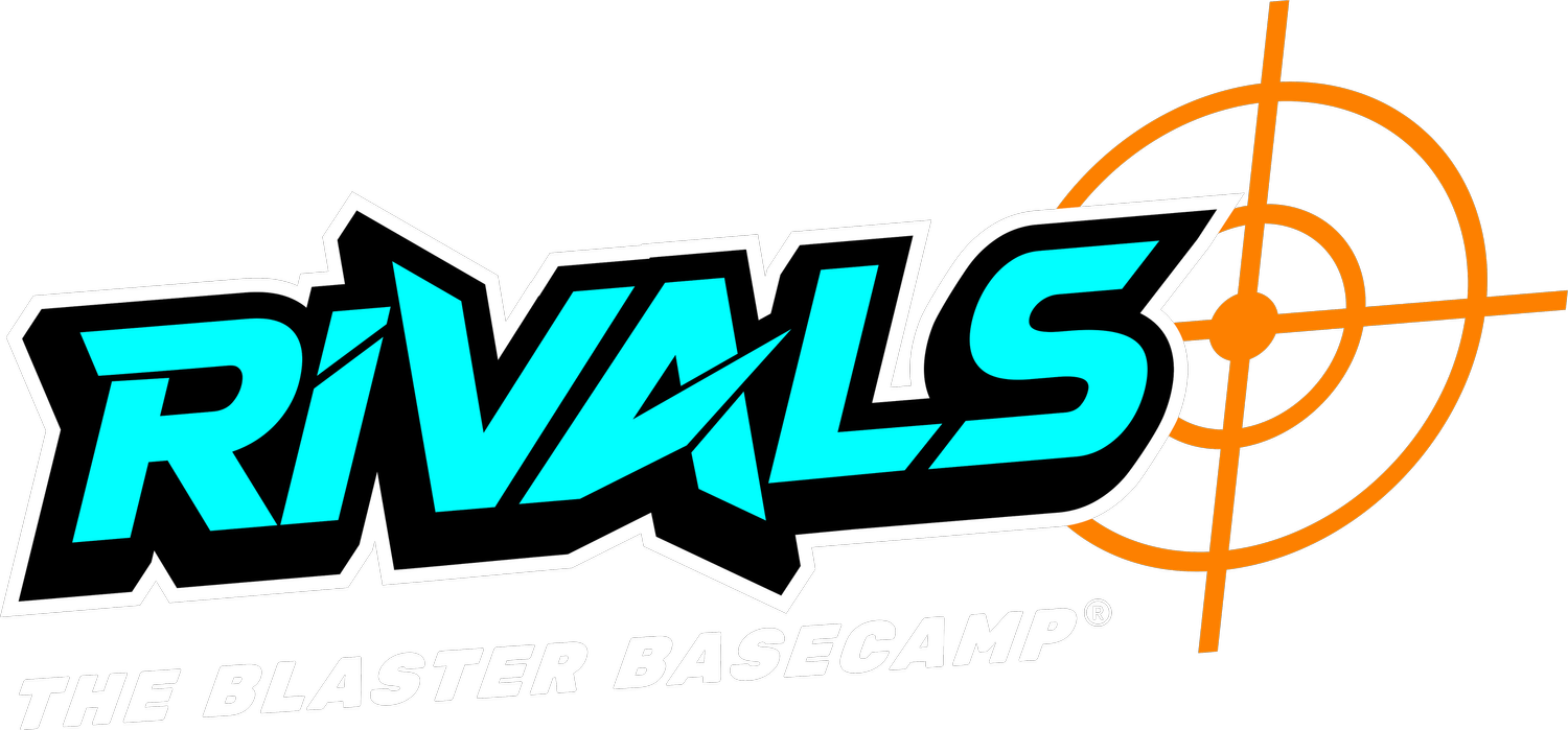 RIVALS the Blaster Basecamp