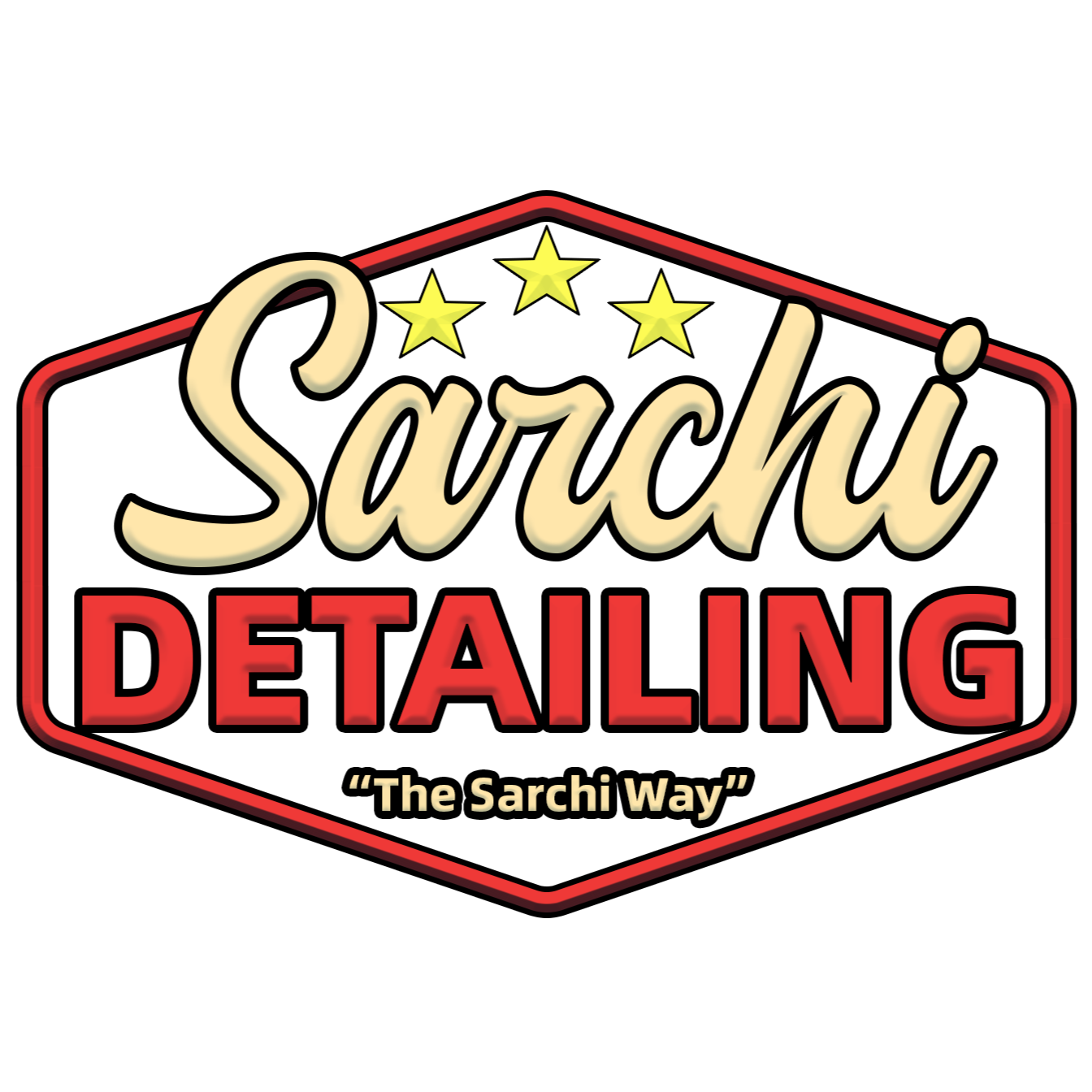 Sarchi Detailing