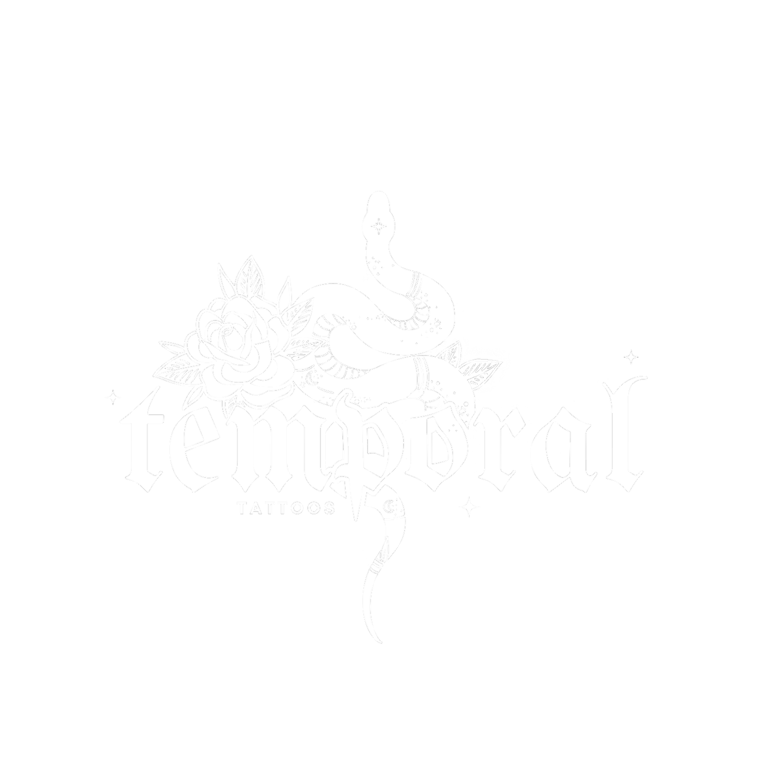 temporal tattoos