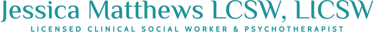 Counseling | Jessica Matthews LCSW, LICSW