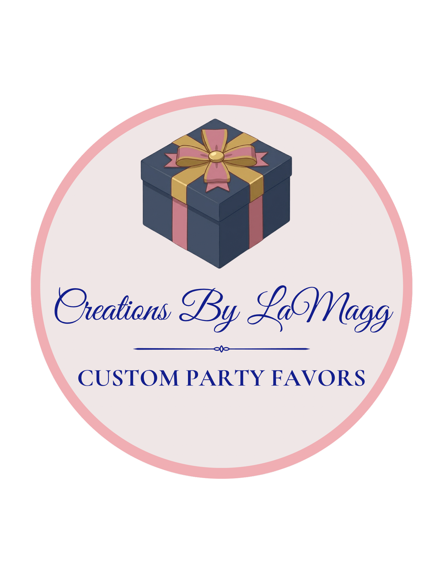 Creations By LaMagg | Custom Party Favors