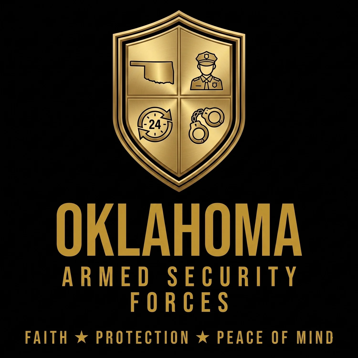 Oklahoma Armed Security Forces