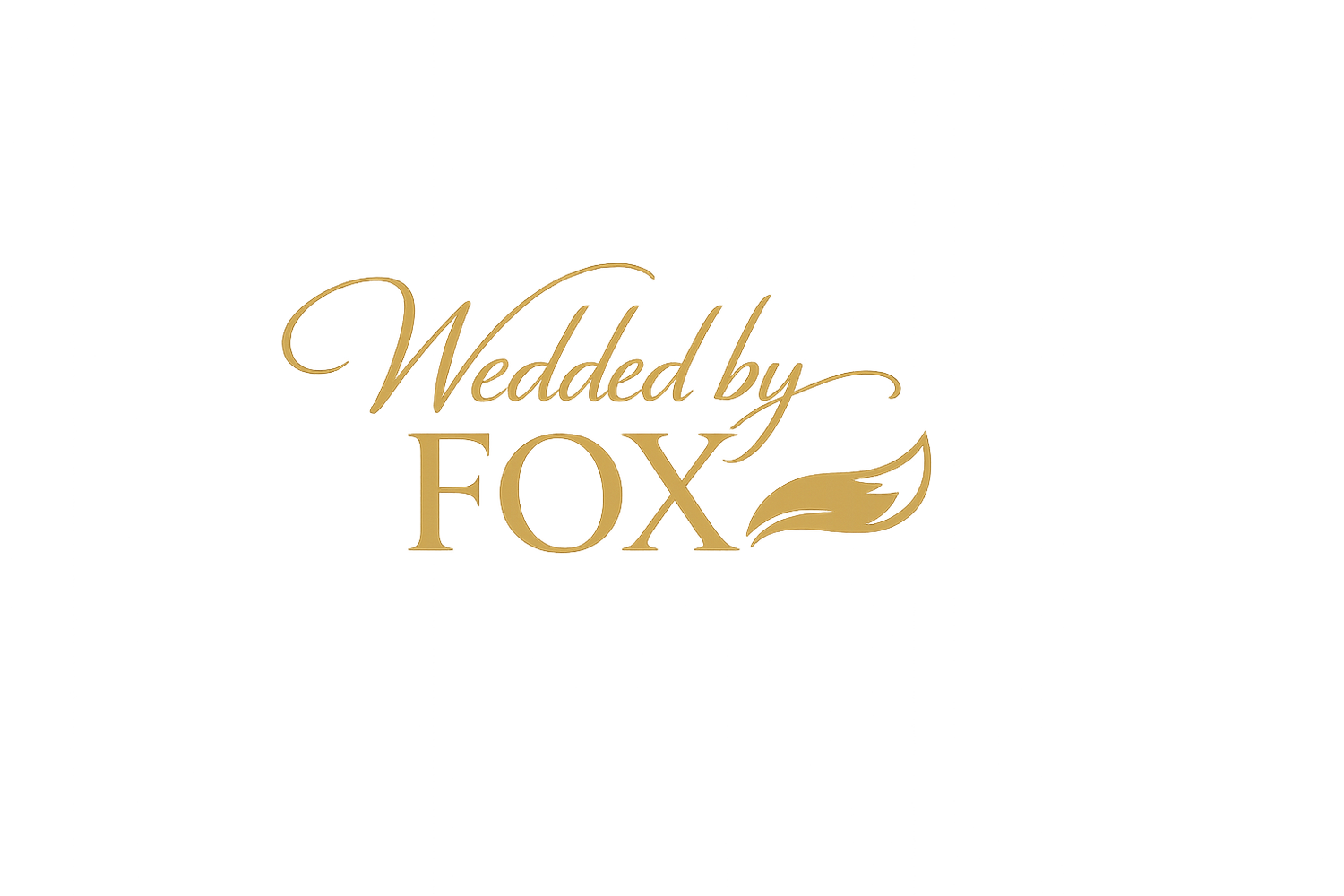 Wedded by Fox - A JAWFOX Company