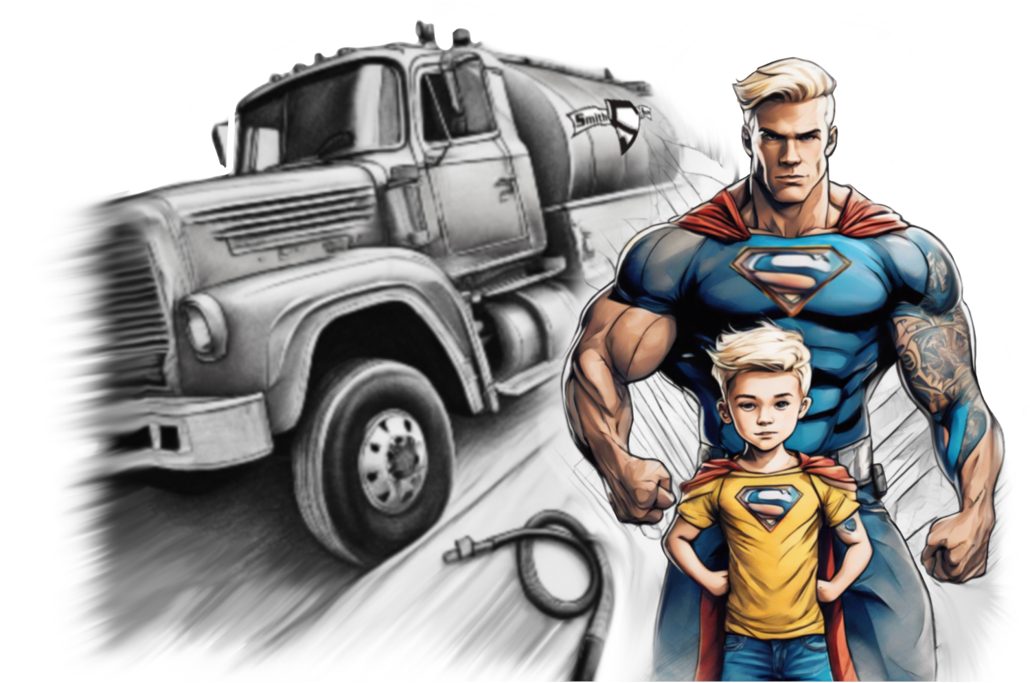 Smith &amp; Sons Fuels Inc.