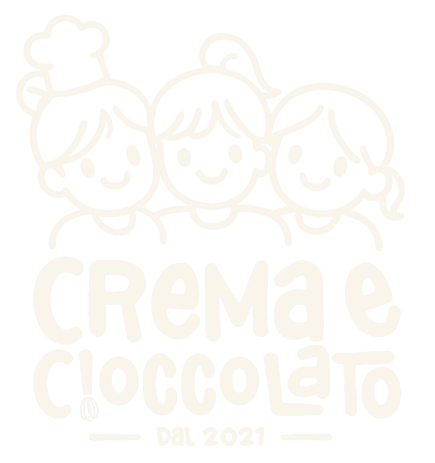 CREMA E CIOCCOLATO – CASE DEL CONTE