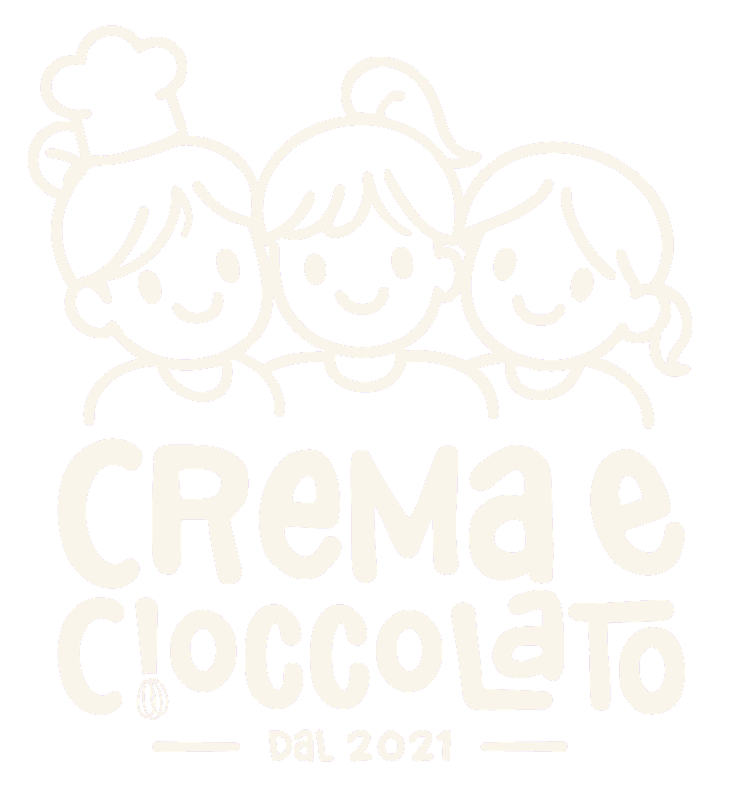CREMA E CIOCCOLATO – CASE DEL CONTE