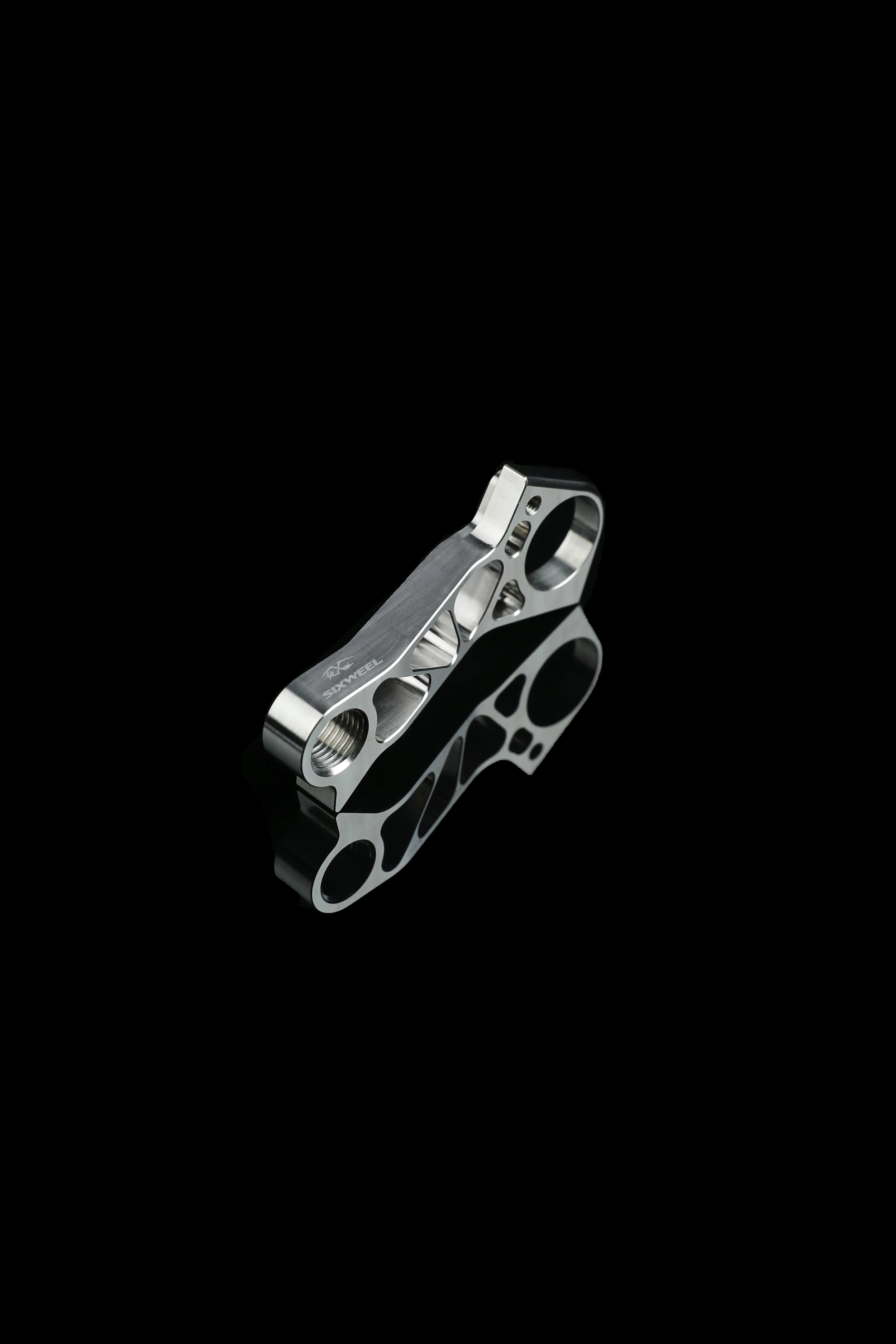 Sixweel Titanium RD Hanger — Ti-Master & Sixweel