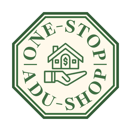 Shop Homes & ADUs