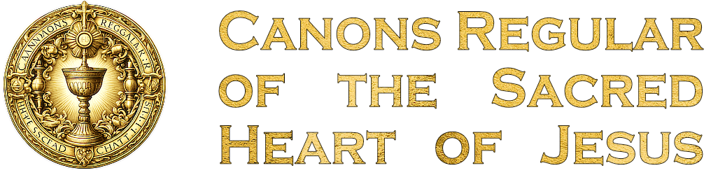 Canons Regular of the Sacred Heart of Jesus