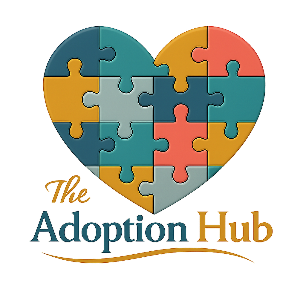 The Adoption Hub: Connecting Committed Hearts