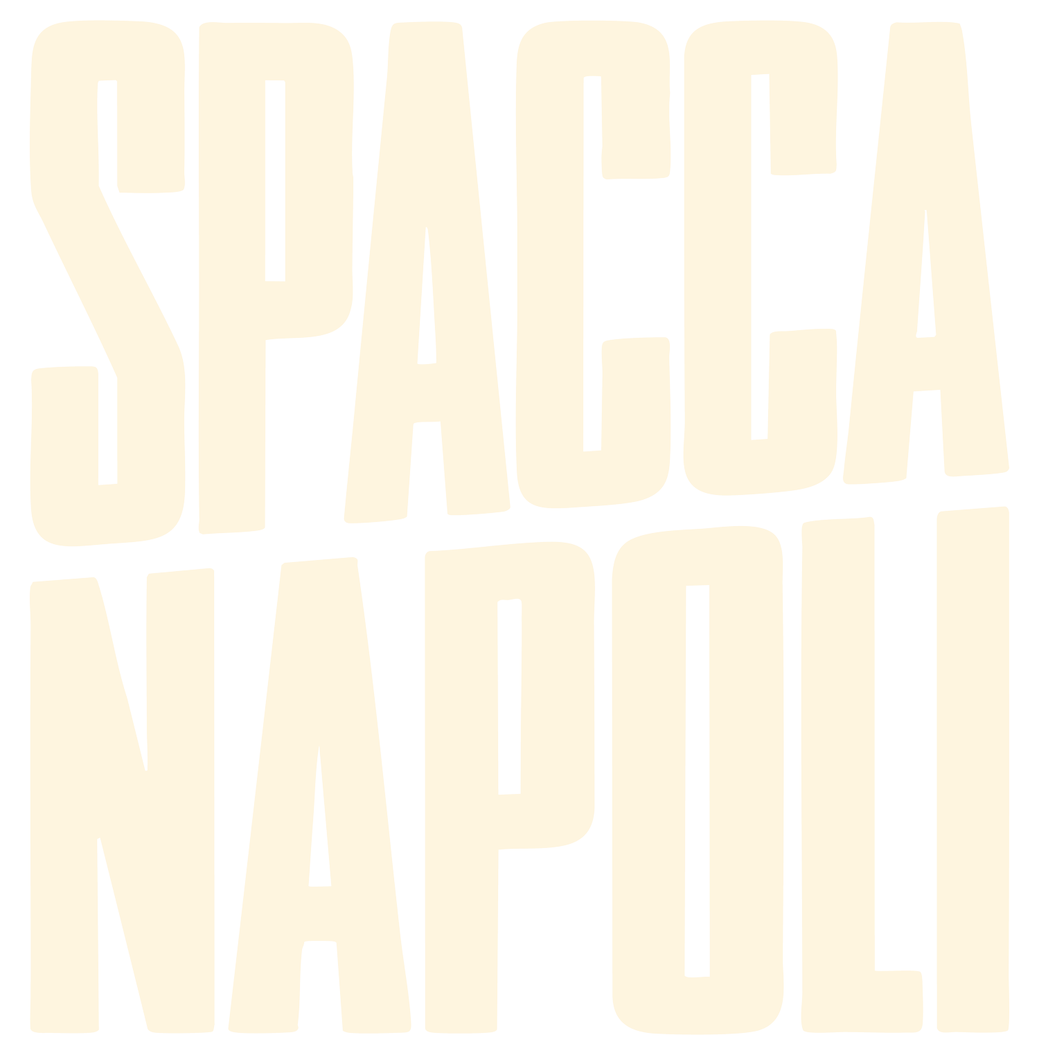 Pizzeria Spacca Napoli