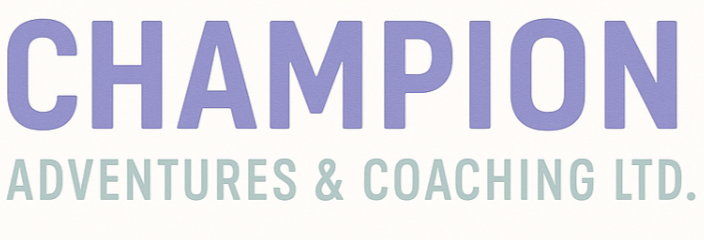 Champion Adventures &amp; Coaching