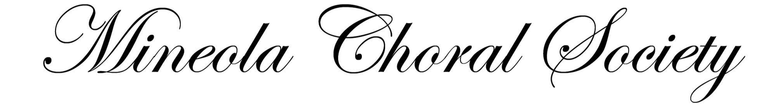 Mineola Choral Society 