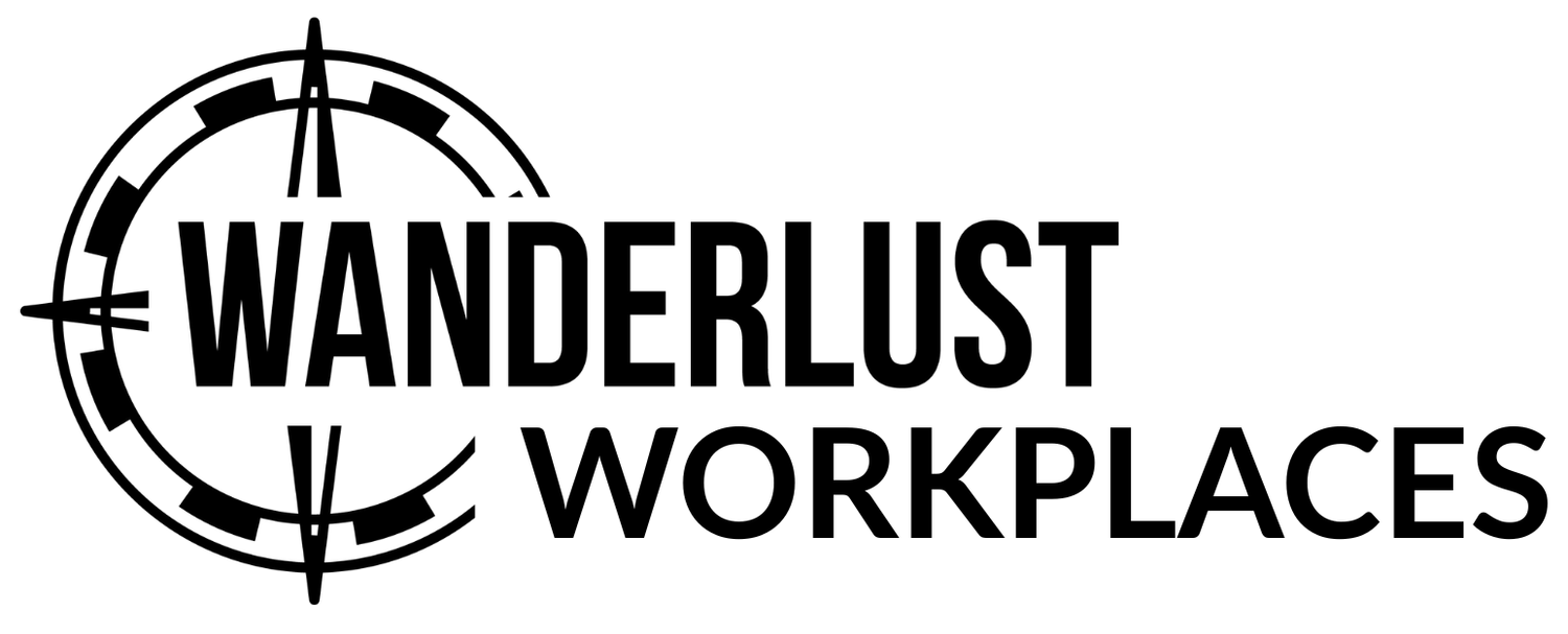 Wanderlust Workplaces
