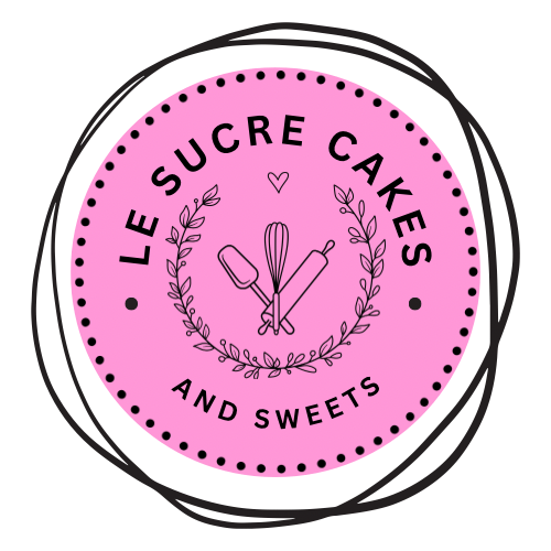 Le Sucre Cakes and Sweets