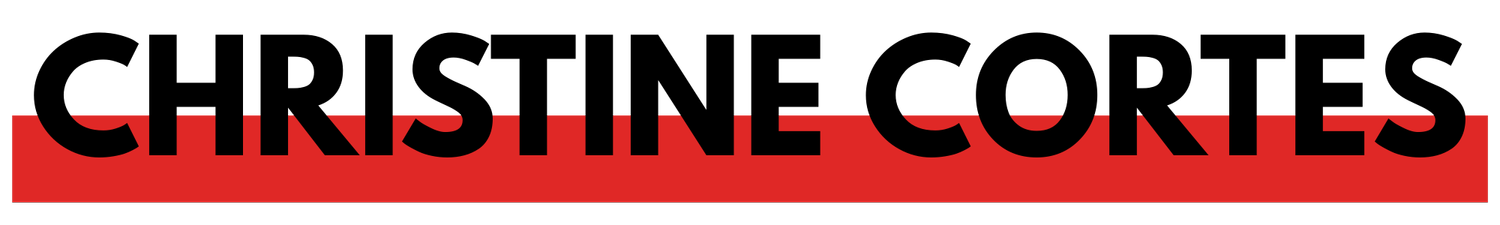 Christine Cortes | Visual Storyteller, Community Builder, Creative Coach