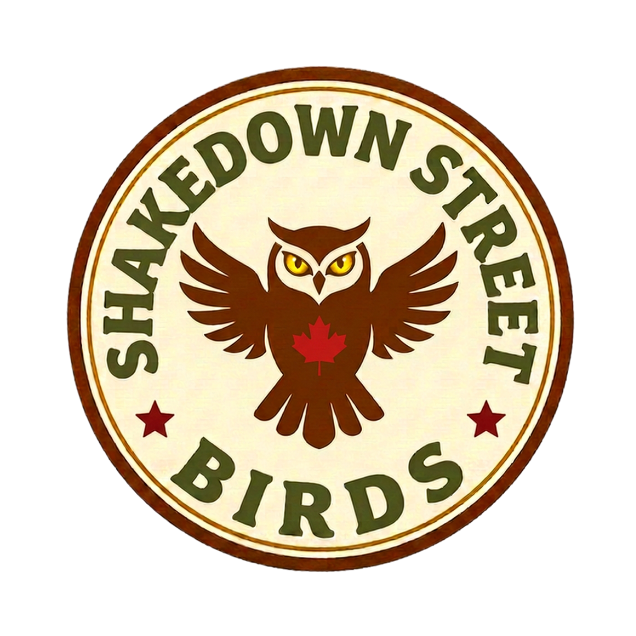 Shakedown Street Birds